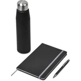 Altitude Wallace Kraft Gift Set Grey